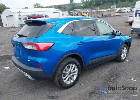 2021 Ford Escape Se from USA, damaged, VIN 1FMCU9G63MUB31448